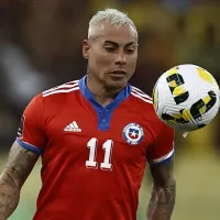 \'Más allá que esté inactivo\': Ricardo Gareca quiere recuperar a Eduardo Vargas
