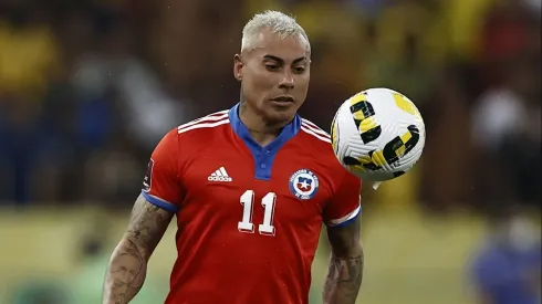 Eduardo Vargas puede tener su esperado regreso a la selección chilena con Ricardo Gareca.