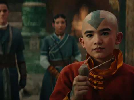 ¿Cuándo se estrena Avatar: La Leyenda de Aang en Netflix?