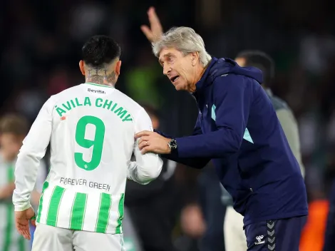 Pellegrini va por la remontada en Conference: "Es una final"