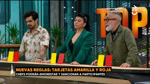 Top Chef estrenó nuevas reglas.
