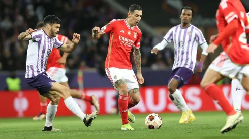 Gabriel Suazo y Toulouse dijeron adiós a la UEFA Europa League.