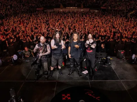 Slayer confirma su regreso a los escenarios este 2024
