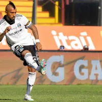 DT de Godoy Cruz realza a Vidal en Colo Colo: \'Creció en Europa, tiene un plus diferente\'