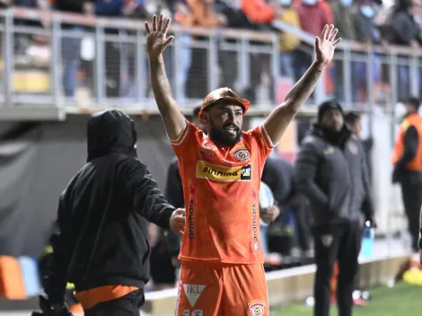 Nico Maturana se arrepiente tras salida de Cobreloa