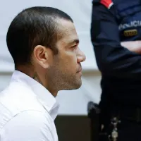 Dani Alves condenado a cuatro años y seis meses de prisión