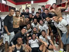 Colocolinos apuestan al "nuevo camarín" para la Libertadores