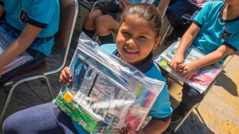 Bono Útiles Escolares