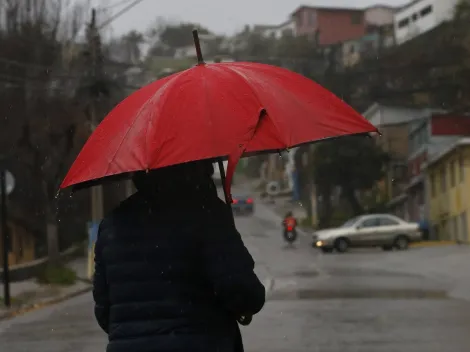 ¿En qué regiones de Chile lloverá este jueves?