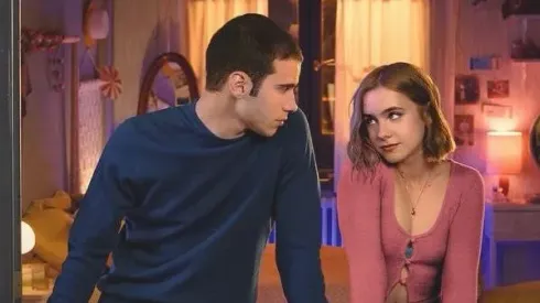 ¿A qué hora sale A través de tu mirada en Netflix?