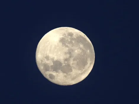 Anota la fecha: Este día será la luna llena de febrero