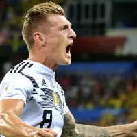 Kroos confirma que vuelve a Alemania para ganar la Euro