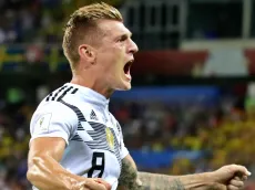 Kroos confirma que vuelve a Alemania para ganar la Euro