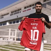 \'Es posible\': Kun Agüero se ilusiona con volver al fútbol tras charla con cardiólogo