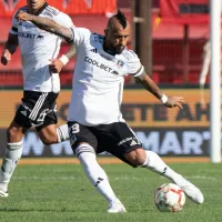 'El retorno del Rey': Copa Libertadores celebra el regreso de Arturo Vidal con Colo Colo