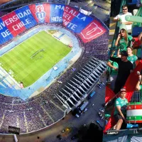 ¿Temen peleas de barras? La U no le venderá entradas a Audax en su vuelta al Estadio Nacional