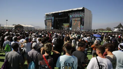 Ya está el mapa versión 2024 del festival.