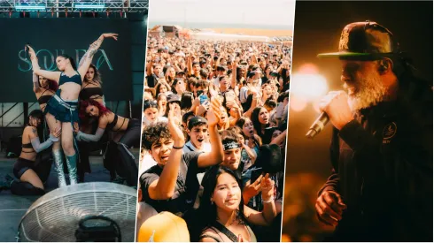 Surfestival se vivió con todo en las playas de Pichilemu en la Región de O'higgins,.