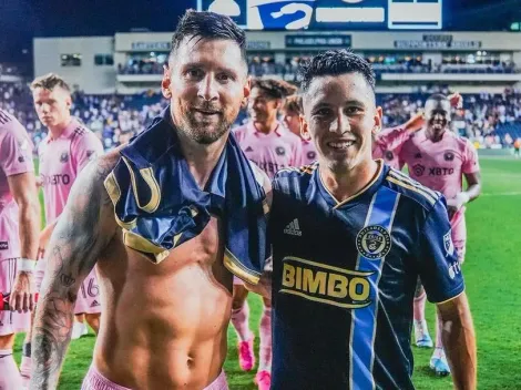 "Hay muchos referentes a nivel mundial jugando en Chile"