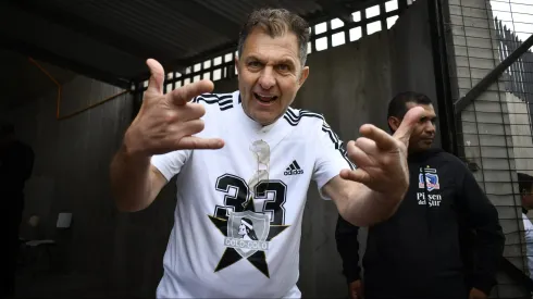 Mosa sueña en grande y ve al Cacique en otra final de Copa Libertadores.