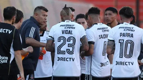 Colo Colo tiene un difícil rival.