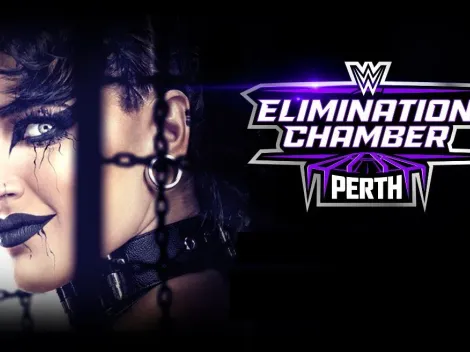 ¿Dónde ver WWE Elimination Chamber? Cartelera y cómo seguir el PPV