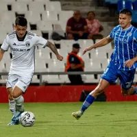Colo Colo hace un golazo pero la bandera queda en alto: Zavala en fuera de juego