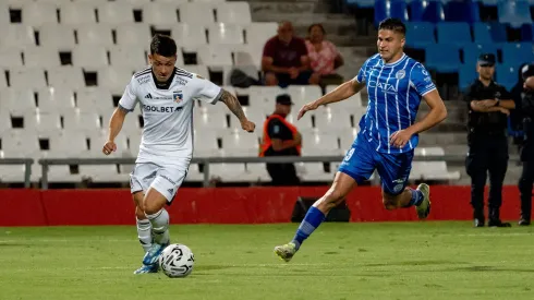 Era gol de Wiemberg, pero Zavala estaba fuera de juego.