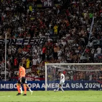 El potente llamado de Morón a los hinchas de Colo Colo: \'Que la fiesta esté dentro de la cancha\'
