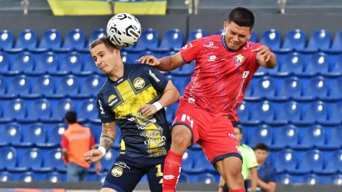 Paraguayos y El Nacional repartieron puntos en el Defensores del Chaco.