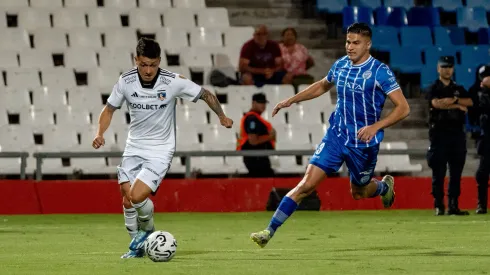 Zavala superó a Galdames en el duelo por la Libertadores