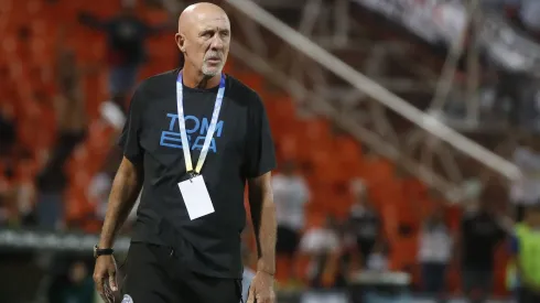 Daniel Oldrá confía en sus pupilos para revertir la llave ante Colo Colo.