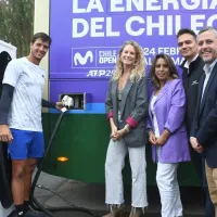 Gran noticia para los fanáticos del tenis: bus de acercamiento gratis para el público del Chile Open