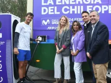 Chile Open: bus de acercamiento gratis para el público