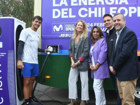 Chile Open: bus de acercamiento gratis para el público