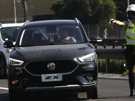 ¿Me pueden quitar el auto si ando sin documentos?