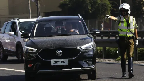 ¿Me pueden retener el auto si no tengo documentos?