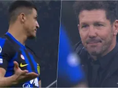 Inter saca pecho por el cara a cara entre Alexis y Simeone