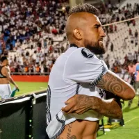 ¿Lo arriesgarán? Vidal avisa que “van a ver” si está para jugar ante O’Higgins este domingo