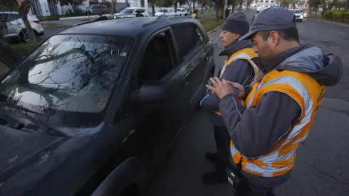 ¿Desde cuándo habrá restricción vehicular en Santiago?