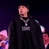 \'Por cuadro de estrés\': Confirman el motivo de la baja de Peso Pluma del Festival de Viña