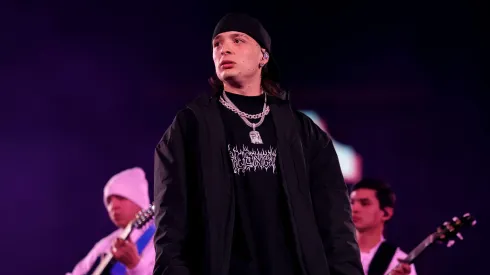 Los motivos tras la salida de Peso Pluma de Viña.