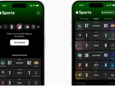 ¿Llega a Chile? Apple anuncia Apple Sports para los fanáticos