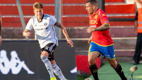 Emiliano Vecchio apunta a ser titular en Unión Española.