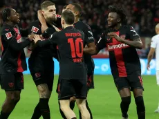 Leverkusen le saca 11 puntos de ventaja al Bayern en Bundesliga