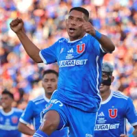 La U debuta triunfal en el torneo gracias a un megagolazo del Chorri Palacios