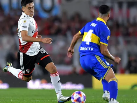 ¿Cuándo juegan River vs Boca el Superclásico argentino?