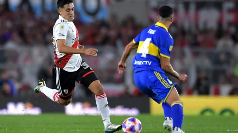 Partidazo en el Monumental de Núñez.