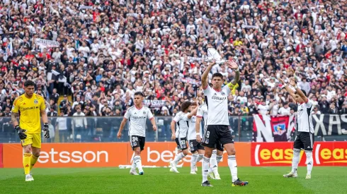 La autoridad recomendó aforo reducido para Colo Colo