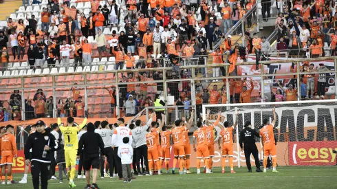 Se liberaron más de 100 entradas para los hinchas de Cobreloa